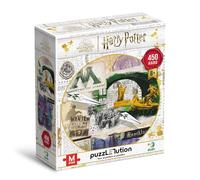 Ministry of Magic and Knockturn Alley Puzzle 450 pezzi a partire da 8 anni