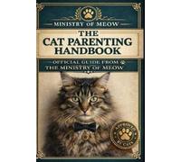 Ministry Of Meow Cat Parenting Handbook (Tascabile)