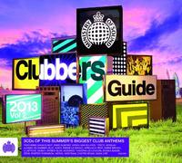 Ministry Of Sound - 2013 Clubbers Guide Vol. 2-German Edition