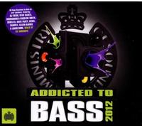 Ministry of Sound: Addicted to Bass 2012 by VARIOUS ARTISTS (2012-02-14)