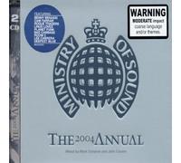 Ministry Of Sound - Annual 2004,The 40 Tracks) Aust Excl