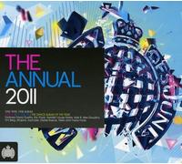 Ministry Of Sound - Annual 2011 (Uk)
