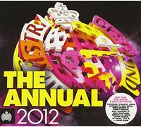 Ministry Of Sound – Annual 2012 – 3 CD