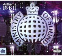 Ministry Of Sound - Anthems R&B 2: 2011 (3 CD)