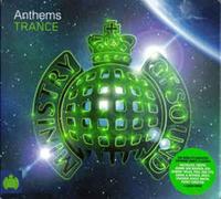 Ministry Of Sound - Anthems Trance (3 CD)