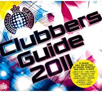 Ministry Of Sound - Clubbers Guide 2011 (2 CD)
