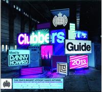 Ministry Of Sound - Clubbers Guiide 2013 Mixed By Danny Howard (2 CD)