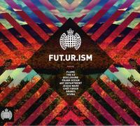 Ministry Of Sound - Fut.Ur.Ism (2 CD)
