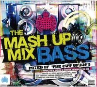 Ministry Of Sound - Mash Up Mix Bass (2 CD)
