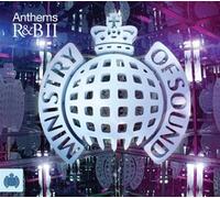 Ministry of Sound – R & B Anthems 2