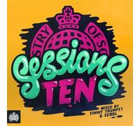 Ministry of Sound Sessions Ten Ministry of Sound Sessions Ten (CD)