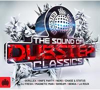 Ministry Of Sound - Sound Of Dubstep Classics (3 CD)
