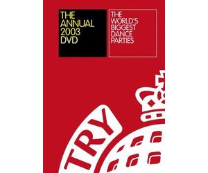 Ministry of Sound - The Annual 2003