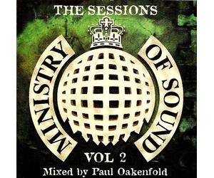 Ministry of Sound: The Sessions Vol. 2 by Paul Oakenfold