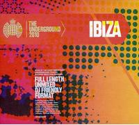 Ministry Of Sound - Underground Ibiza 2010 (3 CD)