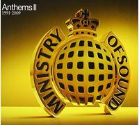 Ministry Of Sound - Vol. 2-Anthems: 1991-2009 (3 CD)