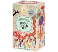 Ministry Of Tea Tè Verde Biologico Deteinato 20 Filtri