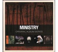 Ministry Original Album Series (CD) Box Set
