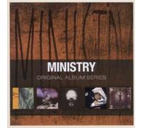Ministry – Original Album Series – Cofanetto CD – Rhino