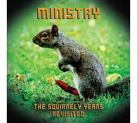 Ministry The Squirrely Years Revisited (Vinyl LP) 12" Album Coloured Vinyl