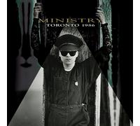 Ministry Toronto 1986 (CD) Album