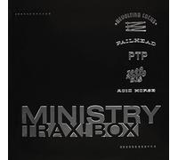 Ministry - Trax Box (8 CD)