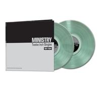 Ministry - Twelve Inch Singles 1981-1984 (Coke Bottle Green)