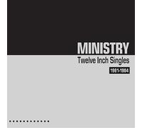 Ministry - Twelve Inch Singles 1981-1984 (Coke Bottle Green)