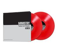 Ministry - Twelve Inch Singles 1981-1984 (Red)