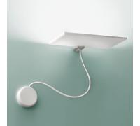 Minitallux Lampada a parete a LED Giùup APB 20 in diverse finiture by Icone Luce