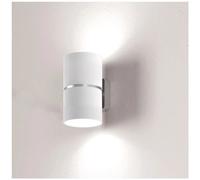 Minitallux Lampada a parete a LED Kone16AP in diverse finiture by Icone Luce