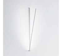 Minitallux Lampada a parete a LED SPILLO 1.80 in diverse finiture by Icone Luce