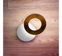 Minitallux Lampada a parete a LED VERA 26 in diverse finiture by Icone Luce