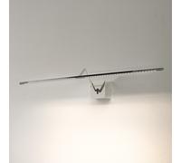 Minitallux Lampada a parete a LED Zeta Z.90 in diverse finiture by Icone Luce