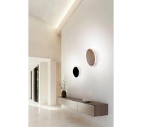 Minitallux Lampada a parete/soffitto Clips 50 in diverse finiture by Icone Luce