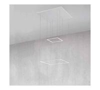 Minitallux Lampada a sospensione a LED Cornice45d.2 in diverse finiture by Icone Luce - PREZZO PROMO FINO AL 22/09