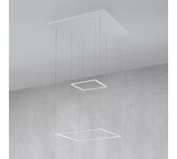 Minitallux Lampada a sospensione a LED Cornice45d.i.2 in diverse finiture by Icone Luce - PREZZO PROMO FINO AL 22/09