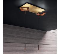 Minitallux Lampada a sospensione a LED Petra S4.R in diverse finiture by Icone Luce