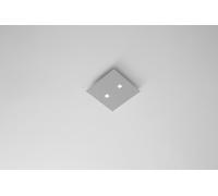 Minitallux Lampada da soffitto a LED Isi.Q.2 in diverse finiture by Icone Luce