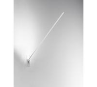 Minitallux Lampada da soffitto o parete a LED Spillo 1iE.30 in diverse finiture by Icone Luce