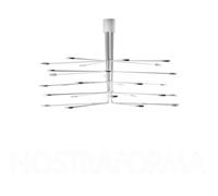 Minitallux Plafoniera a LED Arbor 30 in diverse finiture by Icone Luce