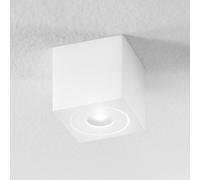Minitallux Plafoniera a LED Dado 1.5 in diverse finiture by Icone Luce