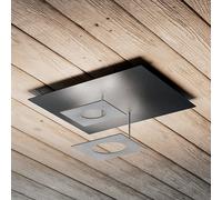 Minitallux Plafoniera a LED Petra 2 in diverse finiture by Icone Luce