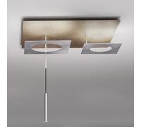 Minitallux Plafoniera a LED Petra 3 in diverse finiture by Icone Luce