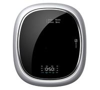 Minitamburo a parete da 3kg lavatrice automatica a pieno carico altamente efficiente per la biancheria interna dei dormitori degli appartamenti