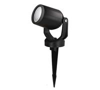 MINITOMMY SPIKE NERO SATIN LED GU10 3,5W CCT SET