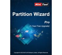MiniTool Partition Wizard Pro - 1 Year License (PC) Key GLOBAL