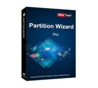 MiniTool Partition Wizard Pro