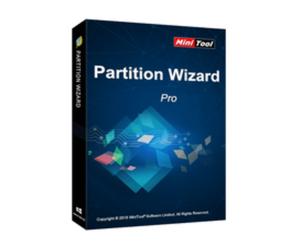 MiniTool Partition Wizard Pro