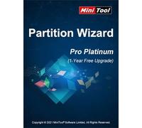 MiniTool Partition Wizard Pro Platinum